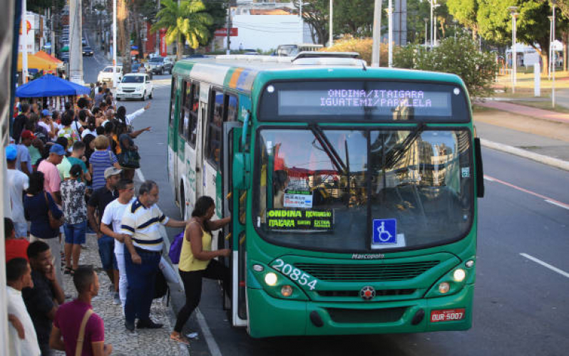 Curso de Capacitação de Transporte de Passageiros Valparaíso de Goiás - Curso de Coletivo de Passageiros