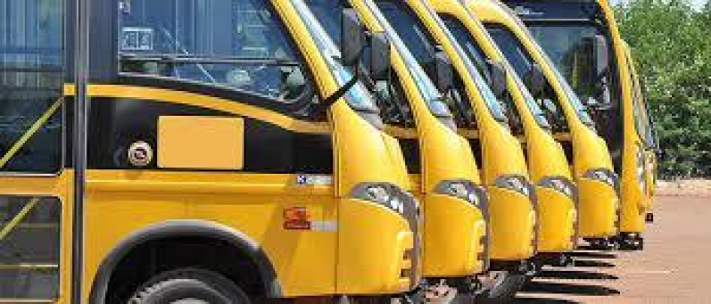 Curso de Motorista de Transporte Escolar Valor Itapuã - Curso de Transporte Coletivo e Escolar