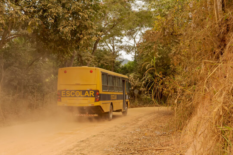 Curso de Motorista de Transporte Escolar Vila Planalto - Curso para Condutor de Transporte Escolar