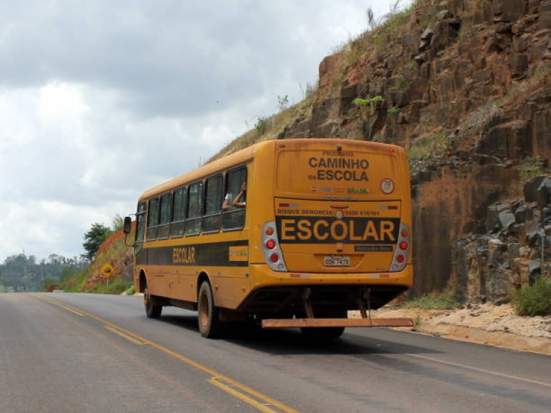 Curso de Transporte Coletivo e Escolar Valor Cruzeiro - Curso de Condutor de Transporte Escolar