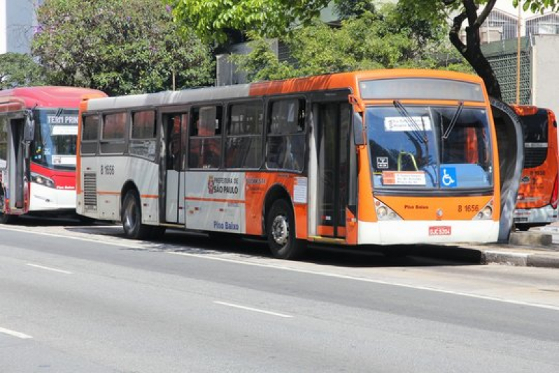 Curso de Transporte Coletivo Preço Praça dos Três Poderes - Curso de Condutor de Passageiros