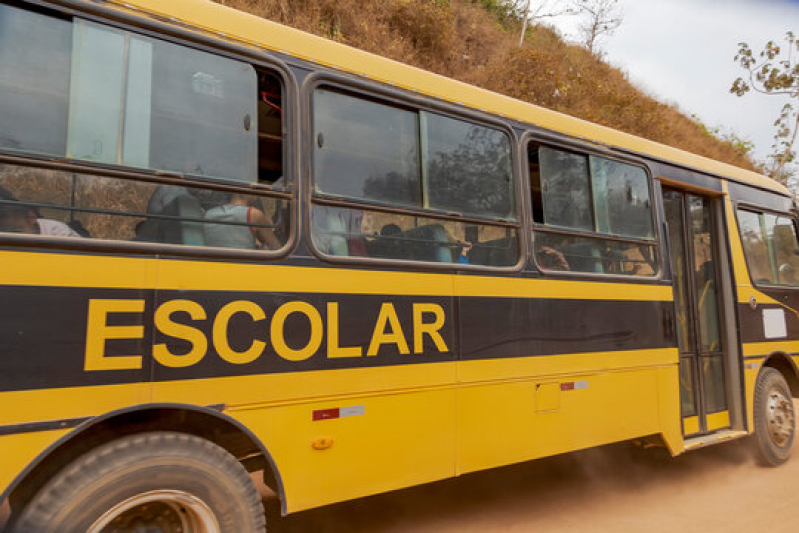 Curso para Dirigir Transporte Escolar Preços Taguatinga - Curso para Condutor de Transporte Escolar