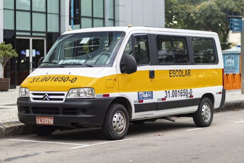 Curso para Dirigir Transporte Escolar Valor Eixo Rodoviário Oeste - Curso para Condutor de Transporte Escolar