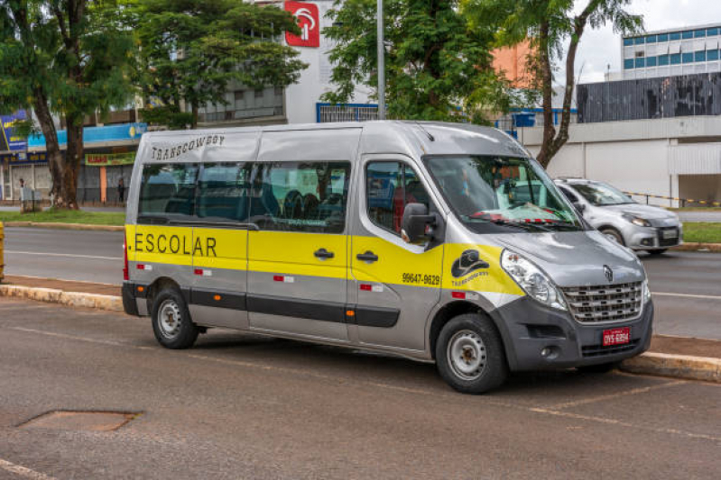 Curso para Motorista de Transporte Escolar Valor Águas Lindas de Goiás - Curso Motorista Transporte Escolar