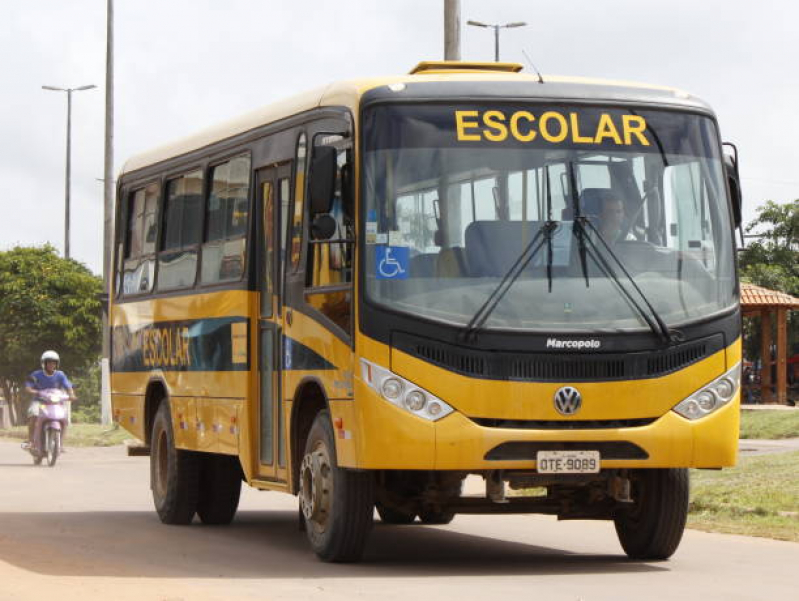 Curso para Motorista Escolar Preços Eixo Rodoviário Sul - Curso para Dirigir Transporte Escolar