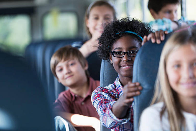 Curso Transporte Escolar Valor Águas Claras - Curso para Condutores de Veículos de Transporte Escolar