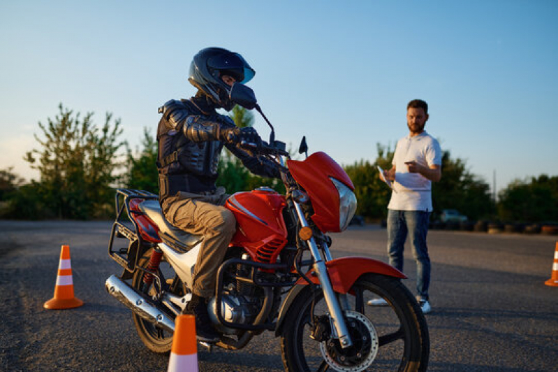 Habilitação Moto e Carro Vila Telebrasília - Habilitação de Moto