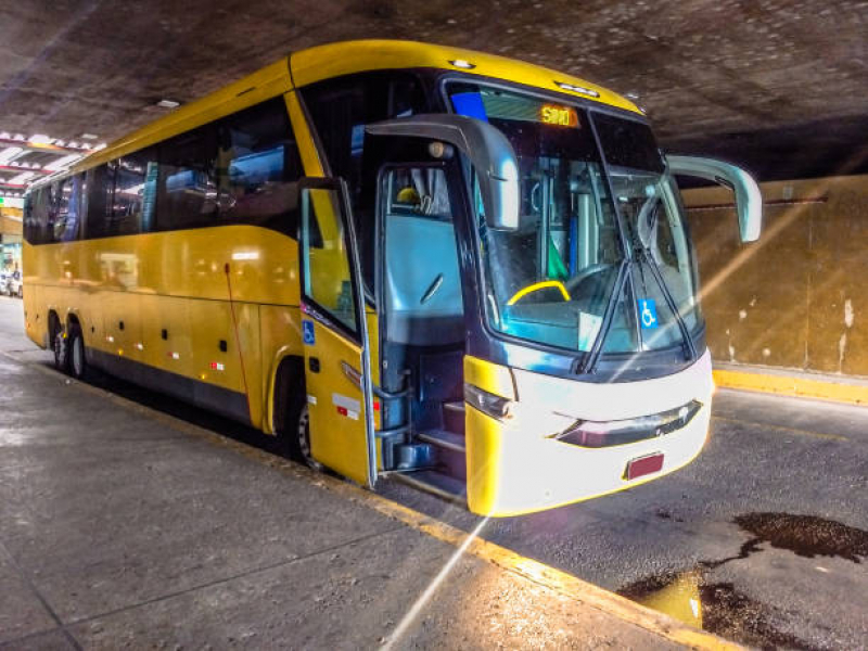 Onde Fazer Curso de Transporte Coletivo de Passageiros Cruzeiro Novo - Curso de Transporte Coletivo