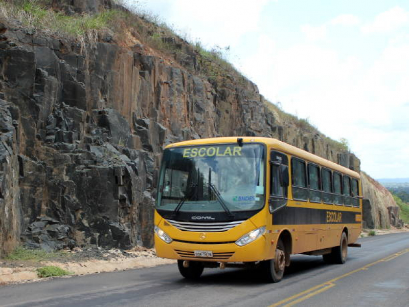 Onde Fazer Curso de Transporte Coletivo e Escolar Valparaíso de Goiás - Curso para Condutores de Veículos de Transporte Escolar