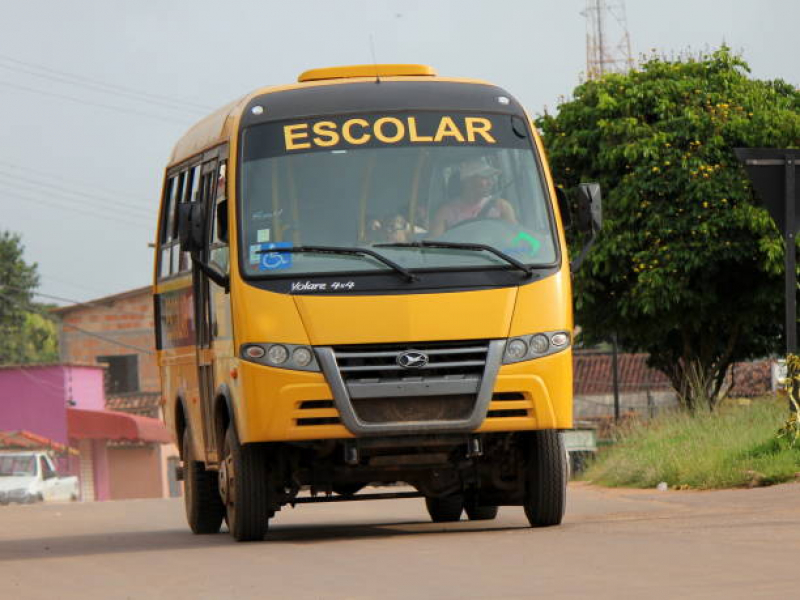 Preço de Curso para Motorista Escolar Guará - Curso de Motorista de Transporte Escolar