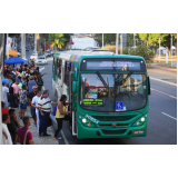 curso coletivo de passageiros valores Vila Planalto