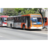 curso de transporte coletivo preço Praça dos Três Poderes