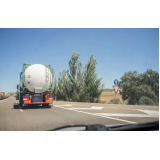 curso para condutores de veículos de transporte de carga indivisível Condomínio Alphavile
