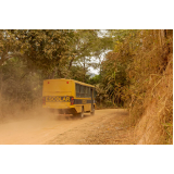curso para condutores de veículos de transporte escolar valor Samambaia