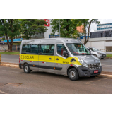 curso para motorista de transporte escolar valor Vila Telebrasília