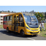 curso para transporte escolar Jardins Mangueiral