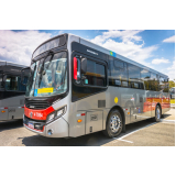curso transporte coletivo valores Vila Planalto