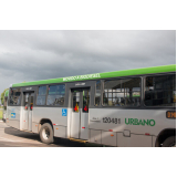 curso transporte coletivo Cruzeiro