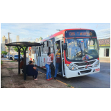 onde fazer curso de capacitação de transporte de passageiros Altiplano Sul