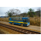 onde fazer curso de transporte coletivo Cruzeiro Novo