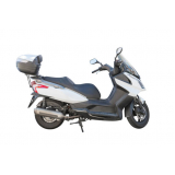 preço de cnh para moto de câmbio automático Eixo Rodoviário Sul