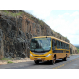 preço de curso de transporte coletivo e escolar Vila Telebrasília