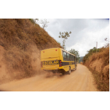 preço de curso para condutor de transporte escolar Taguatinga