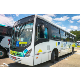 valor de curso transporte de passageiros Águas Lindas de Goiás