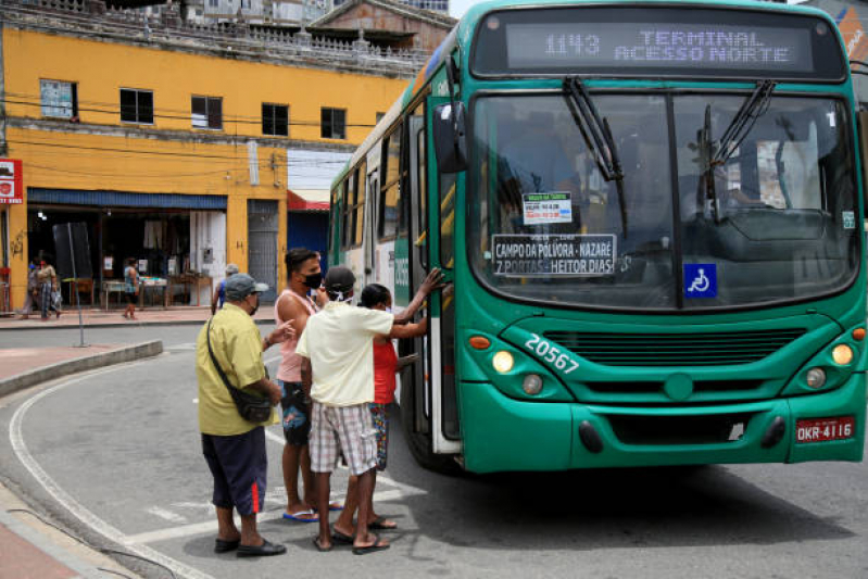 Valor de Curso de Capacitação de Transporte de Passageiros Cruzeiro Novo - Curso Transporte Coletivo