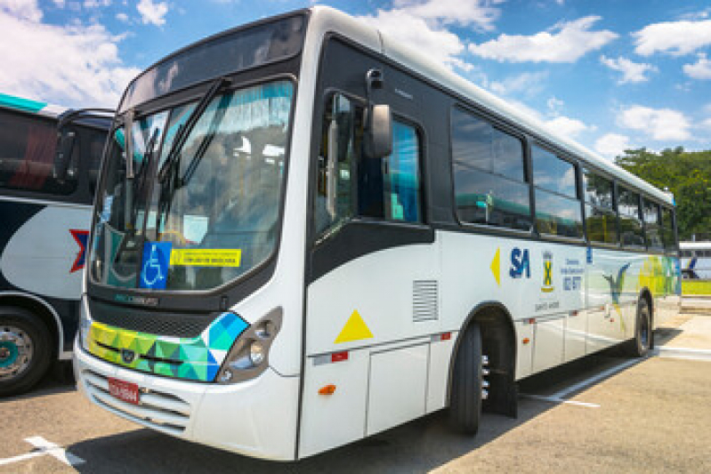 Valor de Curso Transporte Coletivo de Passageiros Condomínio Solar de Brasília - Curso Transporte Coletivo